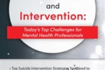 Suicide Assessment and Intervention: Todays Top Challenges for Mental Health Professionals *Pre-Order* - Paul Brasler