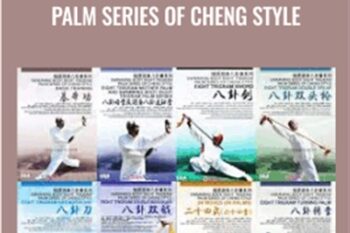 Swimming Body Eight Trigram Palm Series of Cheng Style - Sun Zhi Jun
