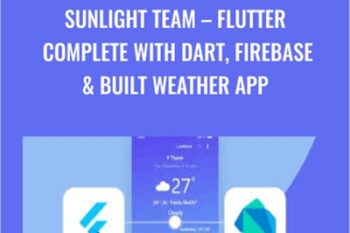 Flutter Complete with Dart