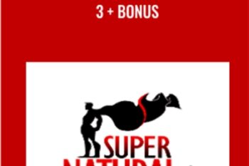 Super Natural Weeks 2 and 3  + Bonus - Julian Foxx