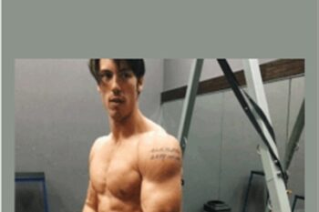 Superhero Bulking Program - Greg OGallagher