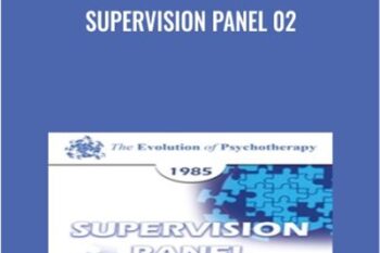 Supervision Panel 02 - Mary Goulding