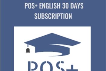POS+ English 30 Days Subscription - Surjeet Kakkar