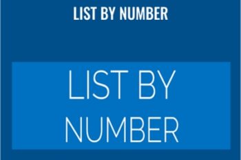 LIST BY NUMBER - Suzi Whitford