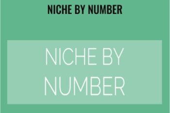 Niche by Number - Suzi Whitford