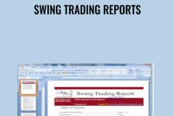 Swing Trading Reports - M.A.Perry