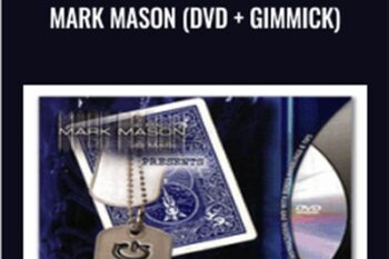 TAG by Chastain Criswell and Mark Mason (DVD-Gimmick) - Chastain Criswell & Mark Mason