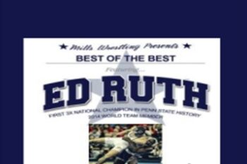 Takedowns (wrestling) - Ed Ruth