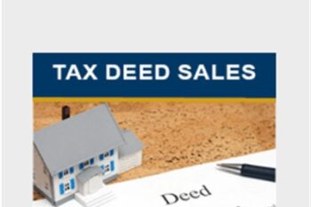 Tax Deeds Sales Online - Stacy M. Butterfield