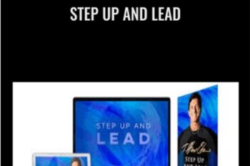 Step Up and Lead - T. Harv Eker