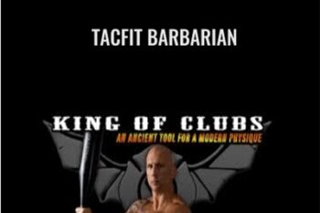 TacFit Barbarian - Scott Sonnon