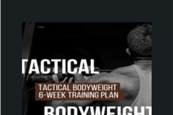 Tactical Bodyweight Training - Hard To Kill Fitness