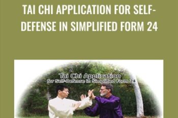 Tai Chi Application for Self-Defense in Simplified Form 24 - Jesse Tsao
