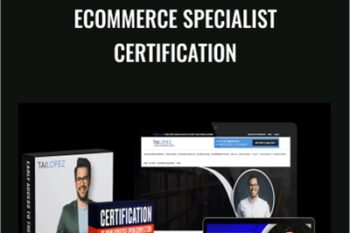 Ecommerce Specialist Certification - Tai Lopez