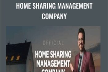 Home Sharing Management Company - Tai Lopez