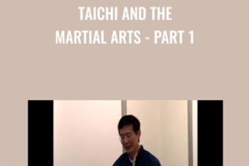 Taichi and the Martial Arts-Part 1 - Waysun Liao