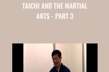 Taichi and the Martial Arts-Part 3 - Waysun Liao