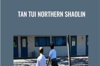 Tan Tui Northern Shaolin - Adam Hsu