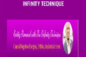 Entity Removal With the Infinity Technique - Tarek Bibi