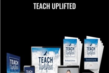 Teach Uplifted - Linda Kardamis