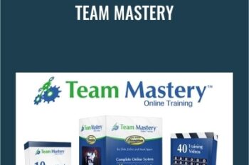 Team Mastery - Dirk Zeller