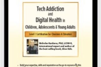 Tech Addiction and Digital Health in Children
