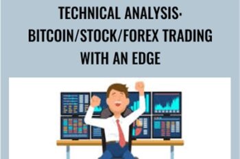 Technical analysis:Bitcoin/Stock/Forex Trading with an EDGE - Bozhidar Bozhidarov