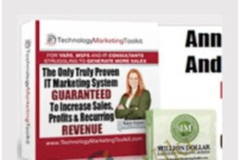 Technology Marketing Toolkit and Consulting (2017) - Robin Robins