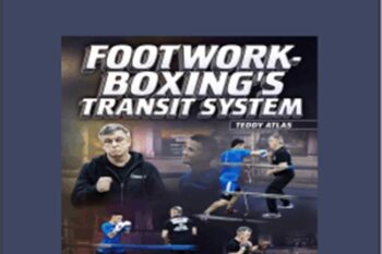 Footwork Transit System - Teddy Atlas