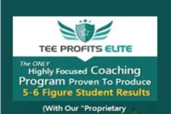 Tee Profits Elite - Demian Caceres Alge