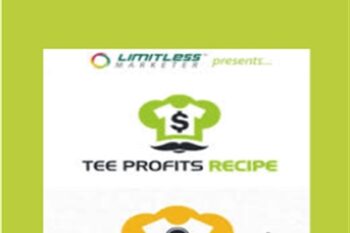 Tee Profits Recipe  + OTO - Demian Caceres