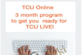 Telecoaching U Online -Module One - John Overdurf