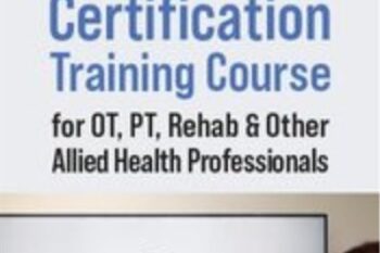Telehealth Certification Training Course for OT