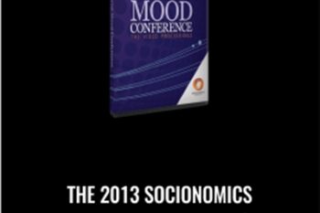 The 2013 Socionomics Summit - Robert Prechter