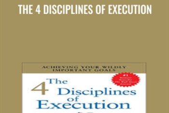The 4 Disciplines of Execution - Sean Covey