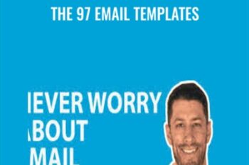 The 97 Email Templates - Justin Cener
