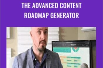 The Advanced Content Roadmap Generator - Lean Content Academy