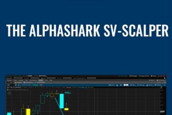 The AlphaShark SV-Scalper - Alphashark