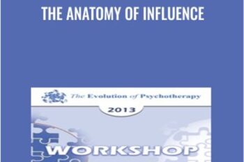 The Anatomy of Influence - Bill OHanlon