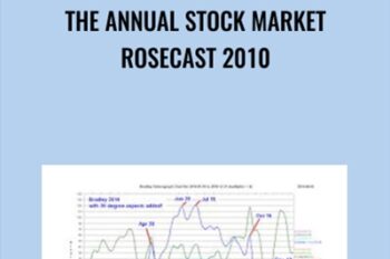The Annual Stock Market Rosecast 2010 - Markus G.O.Rose