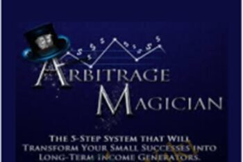 The Arbitrage Magician - Dr. Ben Adkins