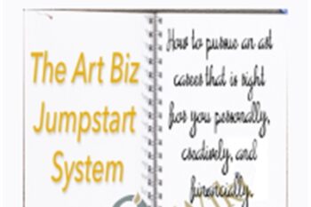 The Art Biz Jumpstart System - Bonnie Glendinning