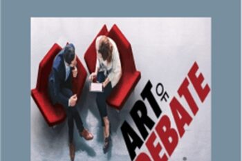 The Art of Debate - Jarrod Atchison