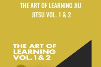 The Art of Learning Jiu Jitsu Vol. 1 and 2 - Kit Dale