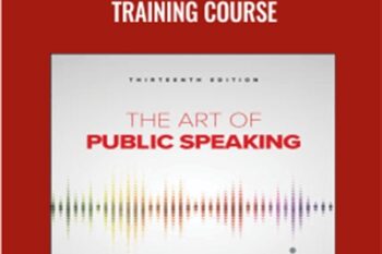 The Art of Public Speaking training course - Stephen Lucas