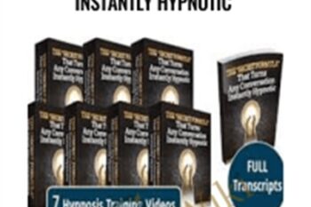 The Secret Formula That Turns Any Conversation Instantly Hypnotic - Igor Ledochowski