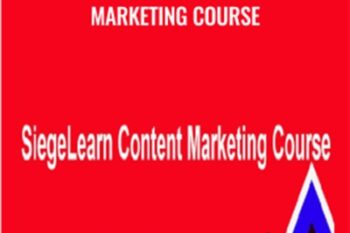 SiegeLearn Content Marketing Course - The Siege Media Team