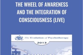Experiential Therapy (Live) - Jeffrey Zeig