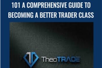 Technical Analysis 101 A Comprehensive Guide to Becoming a Better Trader Class - TheoTrader