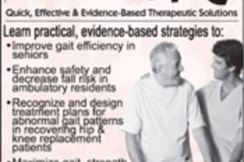 Gait and Balance: Quick